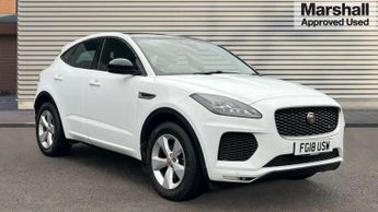 Jaguar E-PACE 2.0d R-Dynamic S 5dr Auto