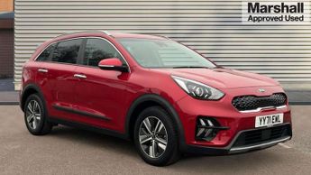 Kia Niro 1.6 GDi Hybrid 2 5dr DCT