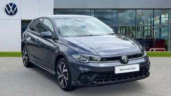 Volkswagen Polo 1.0 TSI 110 R-Line 5dr DSG