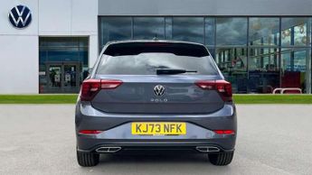 Volkswagen Polo 1.0 TSI 110 R-Line 5dr DSG