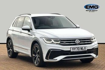 Volkswagen Tiguan 1.5 TSI 150 R-Line 5dr DSG