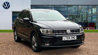 Volkswagen Tiguan 1.5 TSi EVO 150 Match 5dr DSG