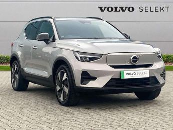 Volvo XC40 175kW Recharge Core 69kWh 5dr Auto