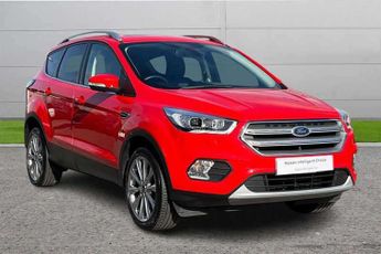 Ford Kuga 1.5 EcoBoost 176 Titanium X Edition 5dr Auto