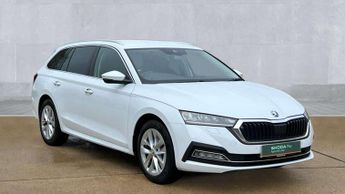 Skoda Octavia 1.5 TSI e-TEC SE L 5dr DSG