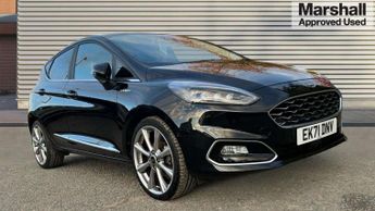 Ford Fiesta 1.0 EcoBoost Hybrid mHEV 155 Vignale Edition 5dr