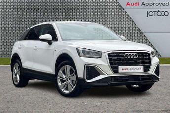 Audi Q2 35 TFSI S Line 5dr