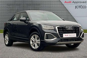 Audi Q2 35 TFSI Sport 5dr S Tronic