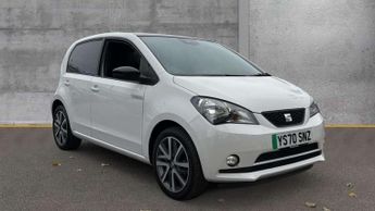 SEAT Mii 61kW One 36.8kWh 5dr Auto