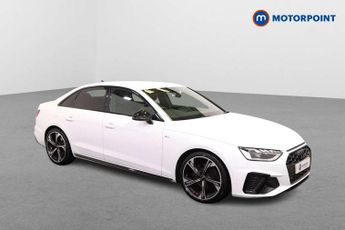 Audi A4 35 TFSI Black Edition 4dr S Tronic