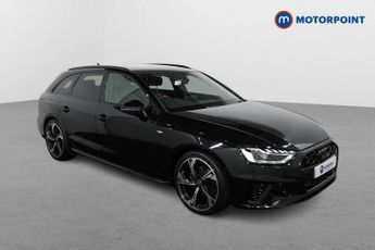 Audi A4 35 TFSI Black Edition 5dr S Tronic