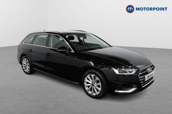 Audi A4 35 TDI Sport 5dr S Tronic [17" Alloy]