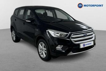 Ford Kuga 2.0 TDCi Zetec 5dr Auto 2WD