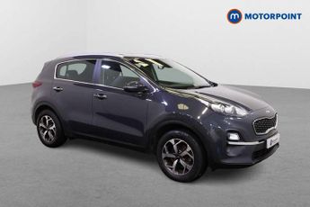 Kia Sportage 1.6 GDi ISG 2 5dr