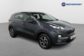 Kia Sportage 1.6 GDi ISG 2 5dr