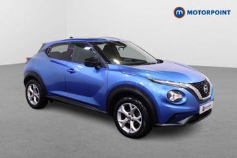 Nissan Juke 1.0 DiG-T 114 N-Connecta 5dr