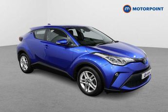 Toyota C-HR 1.8 Hybrid Icon 5dr CVT