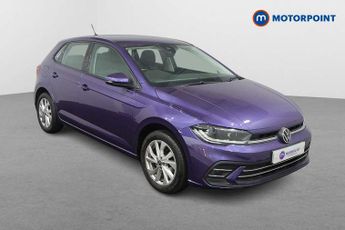 Volkswagen Polo 1.0 TSI Style 5dr