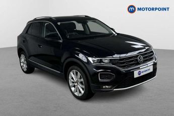 Volkswagen T-Roc 1.5 TSI EVO SEL 5dr DSG