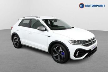 Volkswagen T-Roc 2.0 TSI 300 4MOTION R 5dr DSG