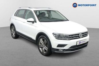 Volkswagen Tiguan 2.0 TDi 150 SEL 5dr DSG