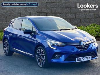 Renault Clio 1.6 E-TECH full hybrid 145 Techno 5dr Auto