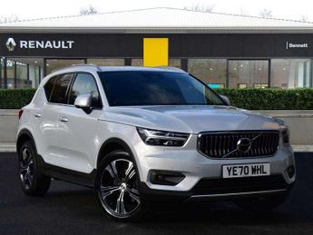 Volvo XC40 2.0 B4P Inscription Pro 5dr AWD Auto