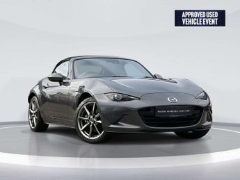 Mazda MX5 2.0 [184] Sport Tech 2dr