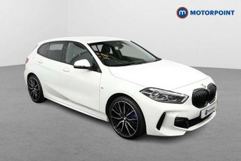 BMW 118 118i [136] M Sport 5dr Step Auto [LCP]