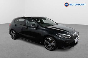 BMW 118 118i [136] M Sport 5dr Step Auto [LCP]