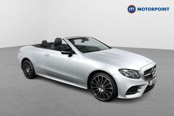 Mercedes E Class E220d 4Matic AMG Line 2dr 9G-Tronic