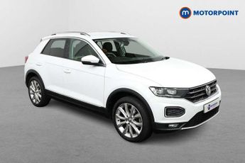 Volkswagen T-Roc 2.0 TDI 4MOTION SEL 5dr