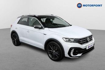 Volkswagen T-Roc 2.0 TSI 4MOTION R 5dr DSG