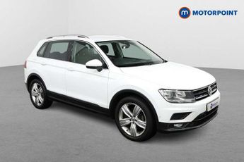 Volkswagen Tiguan 2.0 TDi 150 Match 5dr DSG