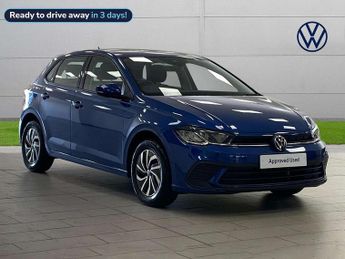 Volkswagen Polo 1.0 TSI Life 5dr