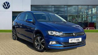 Volkswagen Polo 1.0 TSI 95 Match 5dr