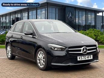 Mercedes B Class B200 Sport Executive 5dr Auto