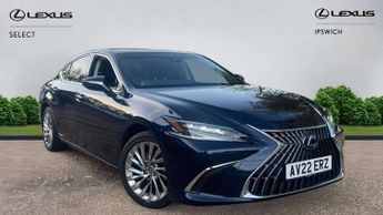 Lexus ES 300h 2.5 Takumi 4dr CVT