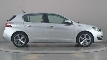 Peugeot 308 1.2 PureTech 130 Allure 5dr