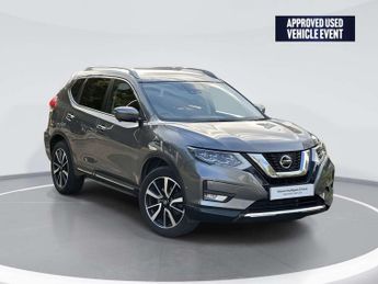 Nissan X-Trail 1.7 dCi Tekna 5dr CVT