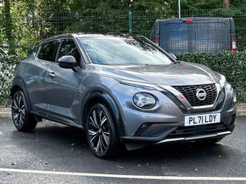 Nissan Juke 1.0 DiG-T 114 Tekna+ 5dr