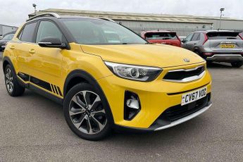 Kia Stonic 1.0T GDi First Edition 5dr