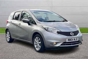 Nissan Note 1.2 DiG-S Acenta Premium 5dr Auto