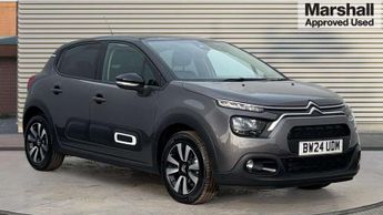 Citroen C3 1.2 PureTech 110 Plus 5dr EAT6