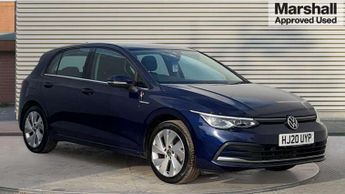 Volkswagen Golf 1.5 eTSI 150 Style 5dr DSG