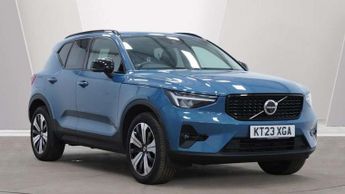 Volvo XC40 1.5 T4 Recharge PHEV Plus Dark 5dr Auto