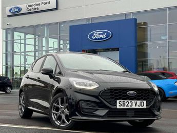 Ford Fiesta 1.0 EcoBoost ST-Line 5dr