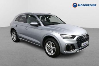 Audi Q5 40 TDI Quattro S Line 5dr S Tronic