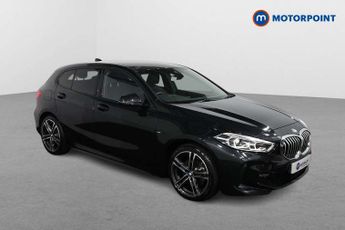 BMW 118 118i [136] M Sport 5dr Step Auto [LCP]