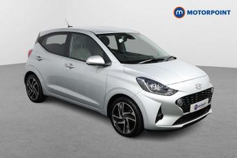 Hyundai I10 1.2 MPi Premium 5dr Auto